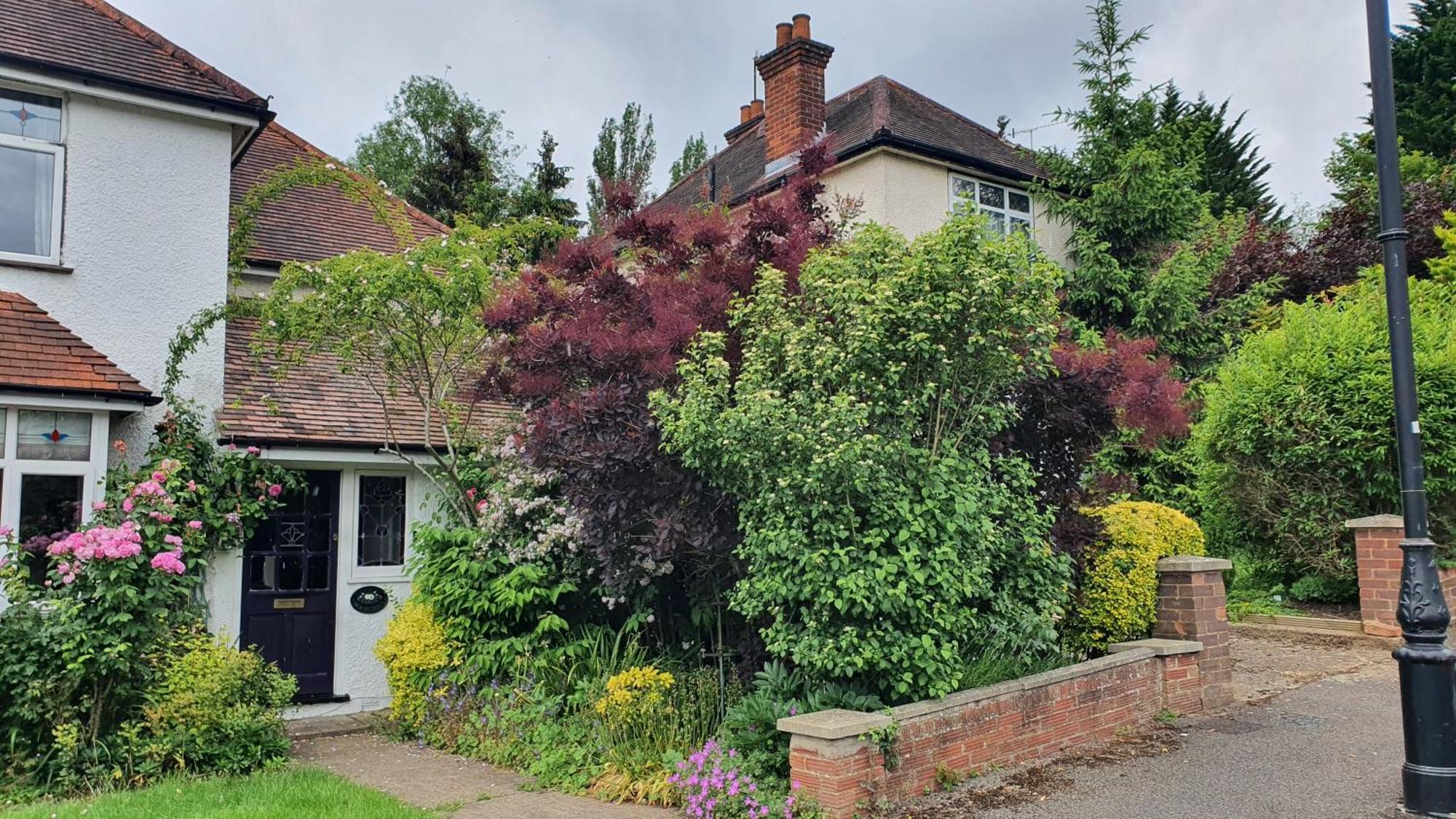Ferienwohnung Moorcroft High Wycombe Exterior foto